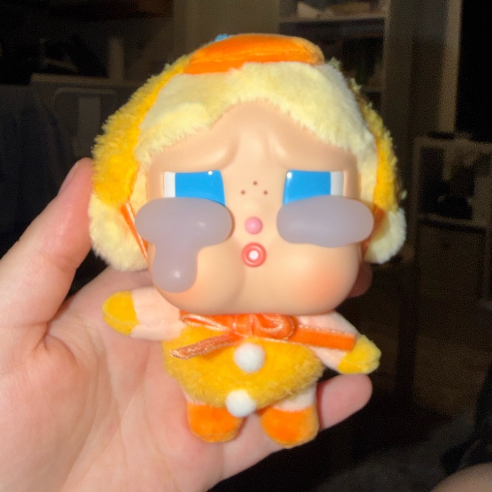 Crybaby Crying Again - Duck You